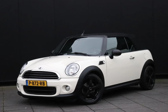 MINI One Cabrio