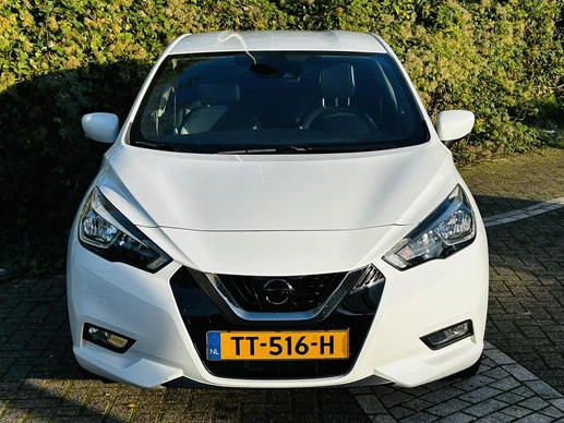 Nissan Micra - Afbeelding 3 van 27