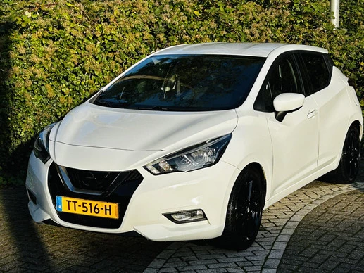 Nissan Micra - Afbeelding 21 van 27