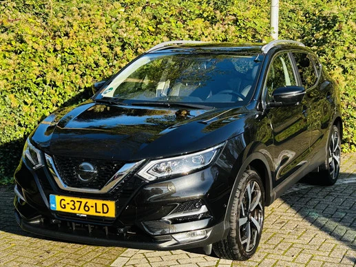 Nissan QASHQAI - Afbeelding 1 van 30