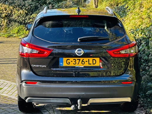 Nissan QASHQAI - Afbeelding 4 van 30