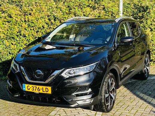 Nissan QASHQAI - Afbeelding 27 van 30