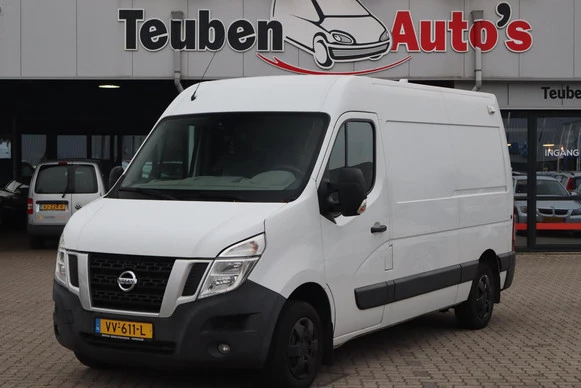 Nissan NV400