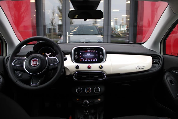 Fiat 500X - Afbeelding 8 van 19