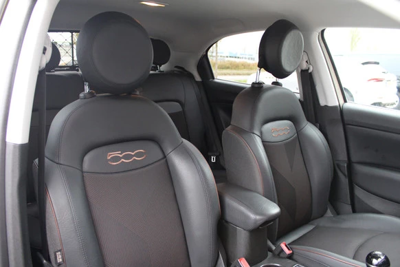 Fiat 500X - Afbeelding 17 van 19