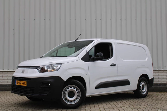 Fiat E-Doblò - Afbeelding 1 van 29