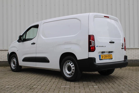 Fiat E-Doblò - Afbeelding 6 van 29