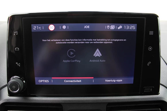 Fiat E-Doblò - Afbeelding 18 van 29