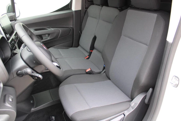 Fiat E-Doblò - Afbeelding 24 van 29