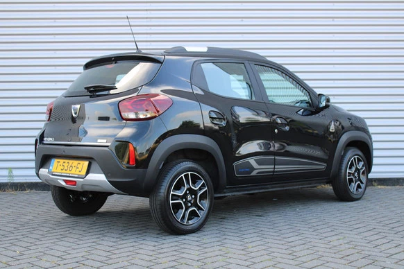 Dacia Spring - Afbeelding 4 van 29