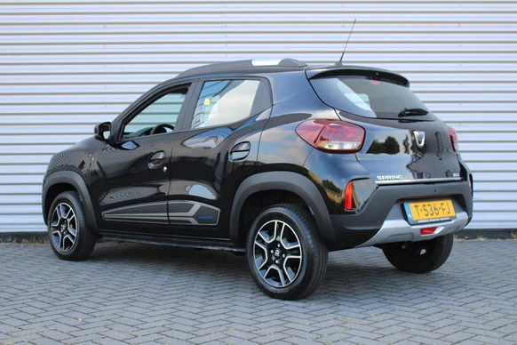 Dacia Spring - Afbeelding 6 van 29