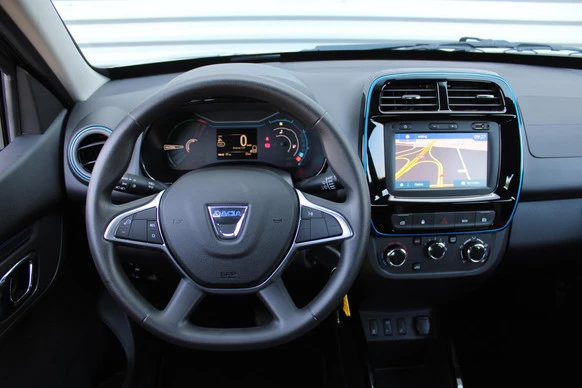 Dacia Spring - Afbeelding 9 van 29