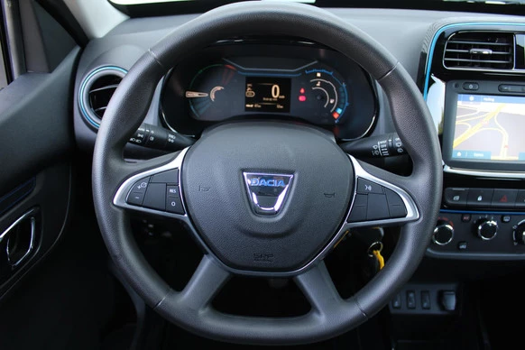 Dacia Spring - Afbeelding 10 van 29