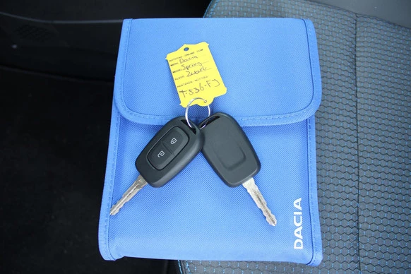 Dacia Spring - Afbeelding 29 van 29