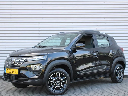 Dacia Spring - Afbeelding 1 van 29