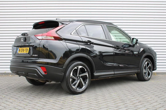 Mitsubishi Eclipse Cross - Afbeelding 4 van 29