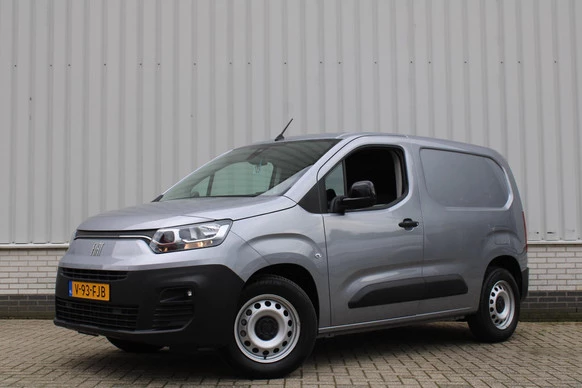 Fiat E-Doblò - Afbeelding 1 van 28