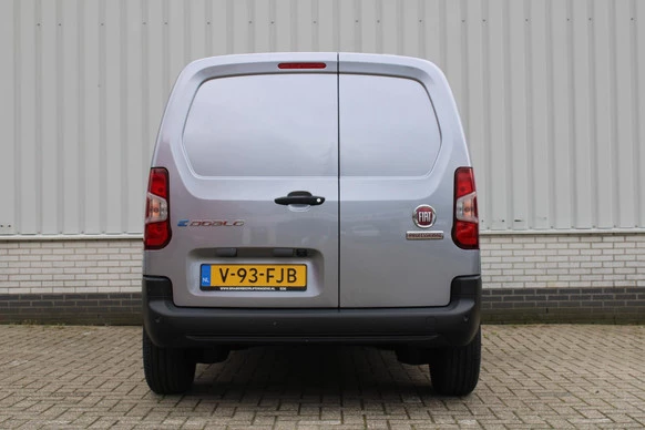 Fiat E-Doblò - Afbeelding 5 van 28