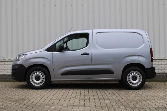 Fiat E-Doblò - Afbeelding 7 van 28