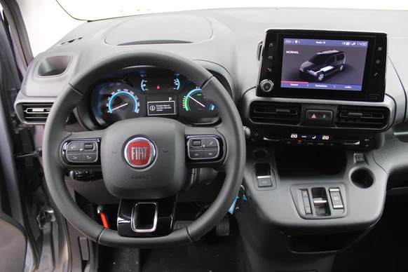 Fiat E-Doblò - Afbeelding 8 van 28