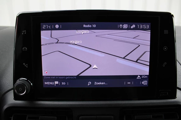 Fiat E-Doblò - Afbeelding 16 van 28