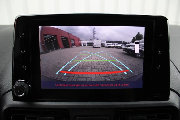 Fiat E-Doblò - Afbeelding 17 van 28