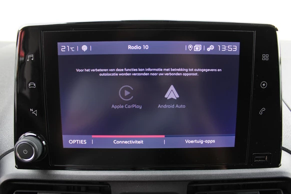 Fiat E-Doblò - Afbeelding 18 van 28