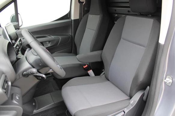 Fiat E-Doblò - Afbeelding 24 van 28