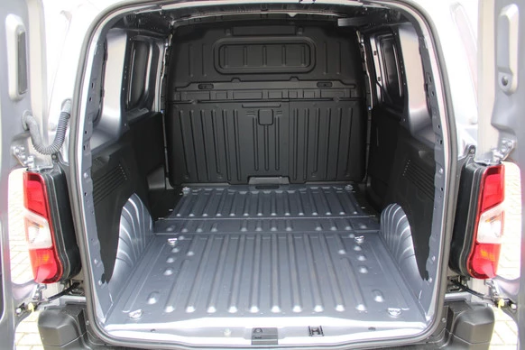 Fiat E-Doblò - Afbeelding 26 van 28