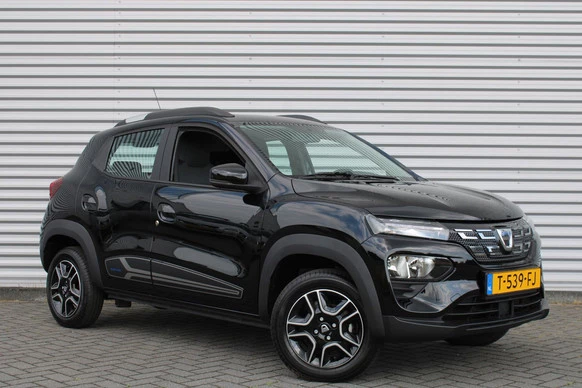 Dacia Spring - Afbeelding 3 van 23