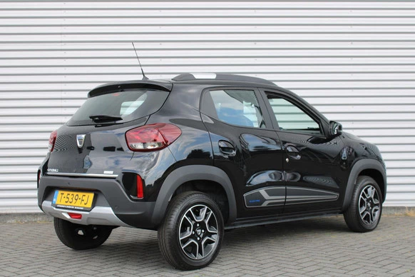 Dacia Spring - Afbeelding 4 van 23