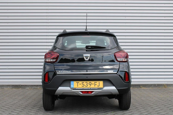 Dacia Spring - Afbeelding 5 van 23