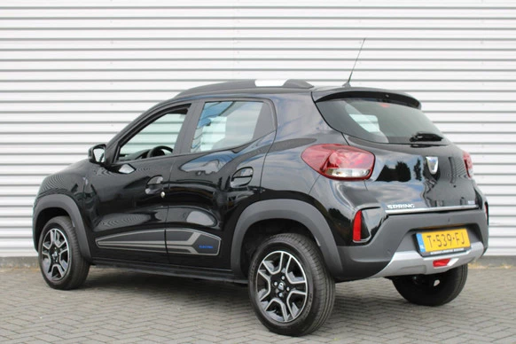 Dacia Spring - Afbeelding 6 van 23