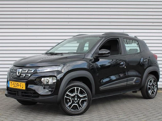 Dacia Spring - Afbeelding 1 van 23