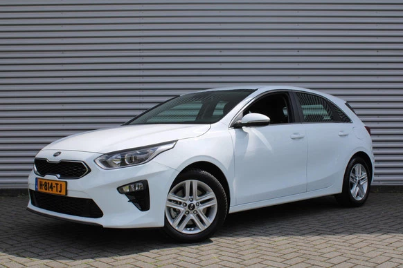 Kia Ceed - Afbeelding 1 van 28