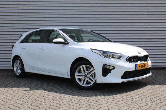 Kia Ceed - Afbeelding 3 van 28