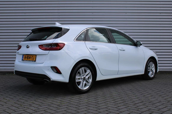 Kia Ceed - Afbeelding 4 van 28