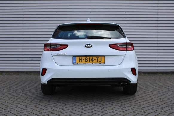 Kia Ceed - Afbeelding 5 van 28