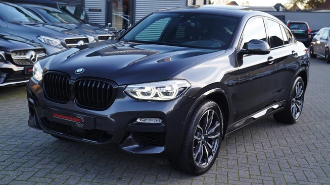 BMW X4 - Afbeelding 11 van 30