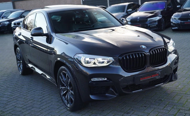 BMW X4 - Afbeelding 13 van 30