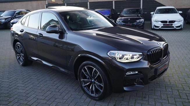 BMW X4 - Afbeelding 16 van 30