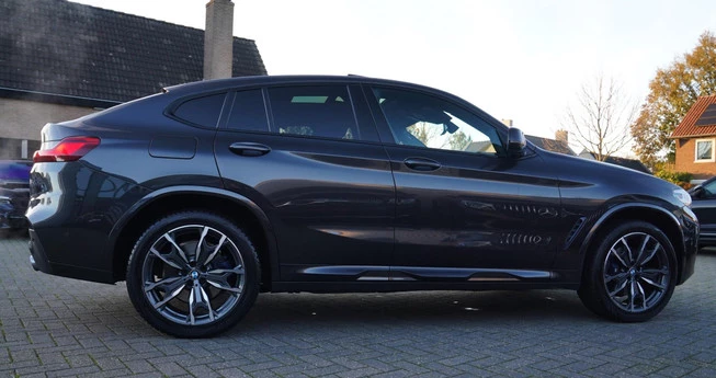 BMW X4 - Afbeelding 18 van 30