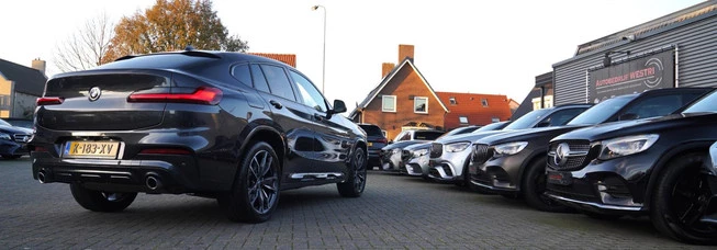 BMW X4 - Afbeelding 28 van 30