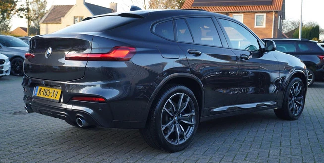 BMW X4 - Afbeelding 29 van 30