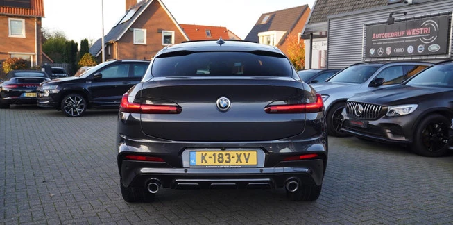 BMW X4 - Afbeelding 30 van 30