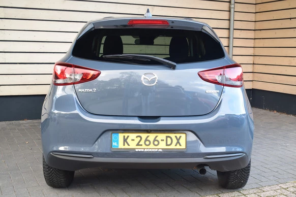 Mazda 2 - Afbeelding 5 van 30