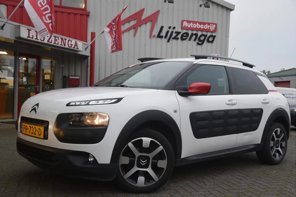 Citroën C4 Cactus