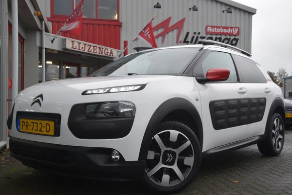 Citroën C4 Cactus