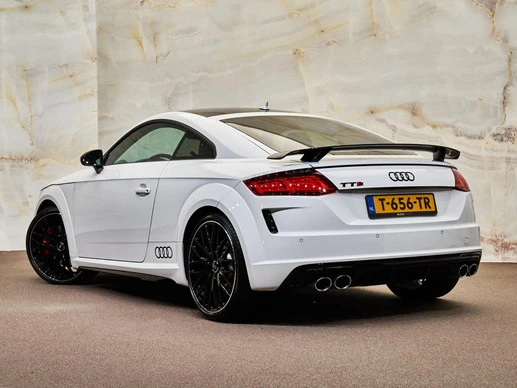 Audi TTS - Afbeelding 3 van 30