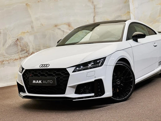 Audi TTS - Afbeelding 4 van 30